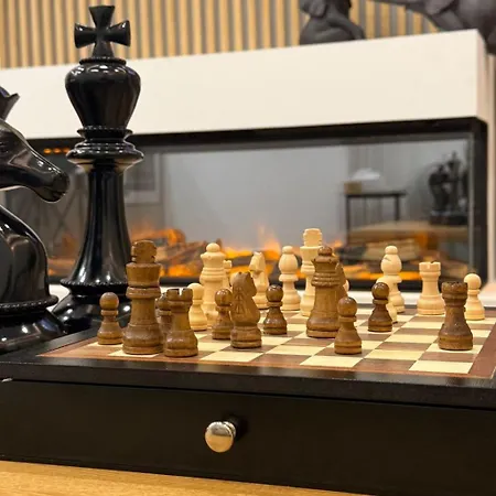 Apartamento Neue Luxus-suiten Im Stadtzentrum Von Bilbao- Kostenloses Parken By Interhome