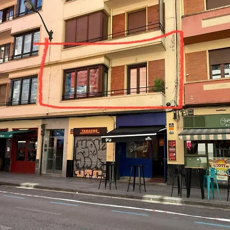 Lägenhet Neue Luxus-suiten Im Stadtzentrum Von Bilbao- Kostenloses Parken By Interhome Bilbao