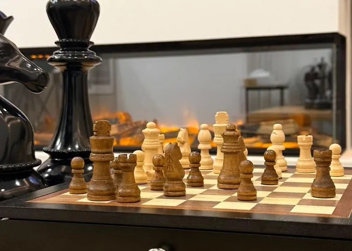 Apartamento Neue Luxus-suiten Im Stadtzentrum Von Bilbao- Kostenloses Parken By Interhome