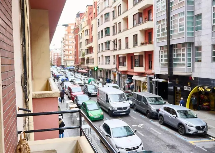 Neue Luxus-suiten Im Stadtzentrum Von Bilbao- Kostenloses Parken By Interhome