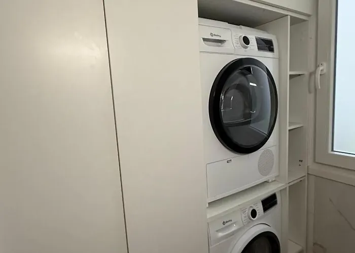 Neue Luxus-suiten Im Stadtzentrum Von Bilbao- Kostenloses Parken By Interhome Appartamento *